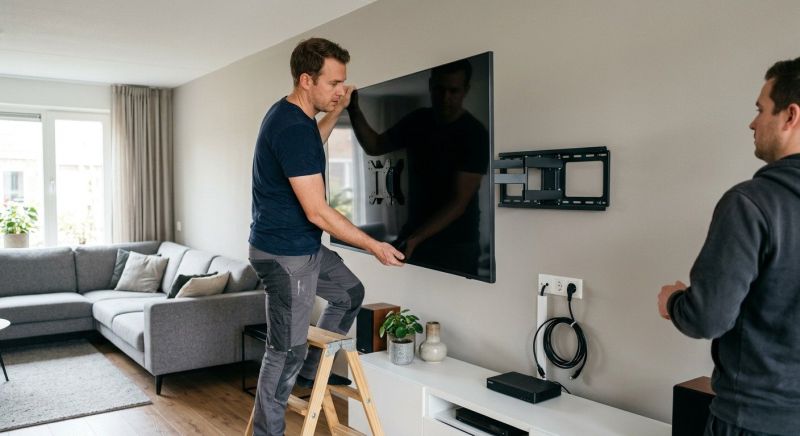 Outdoor Tv Mounting in Littleton, CO