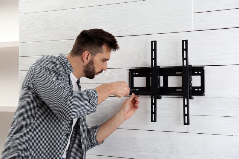 Tv Wall Mount Installation