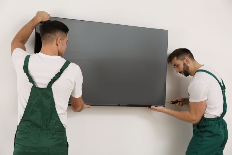 Flatscreen Tv Mounting in Conroe, TX
