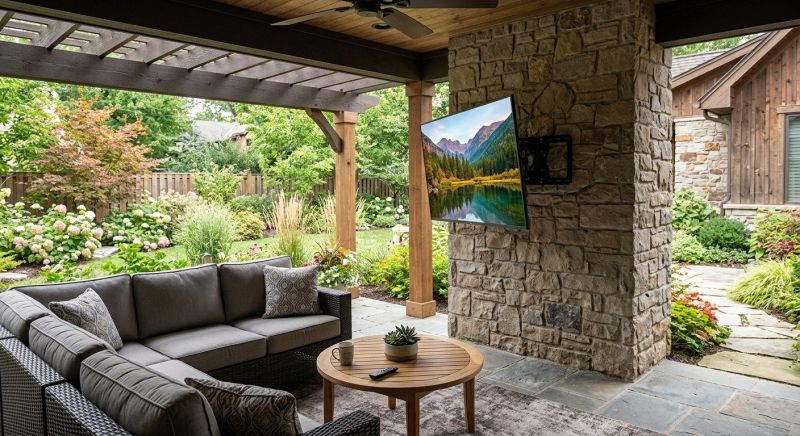 Flatscreen Tv Mounting in Alpharetta, GA