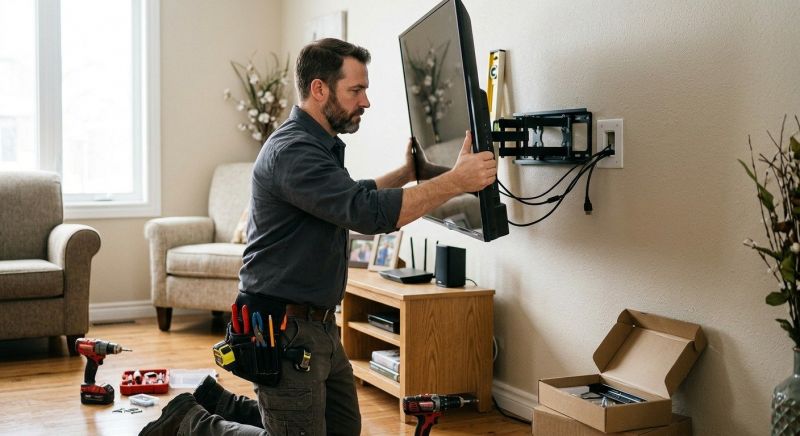 Handyman Service in Kansas City, KS