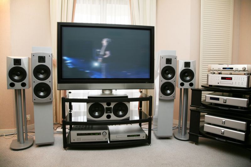 Home Audio Installation in Provo, UT