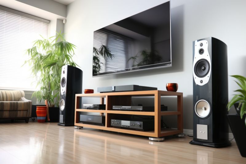 Home Sound System Installation in Orem, UT