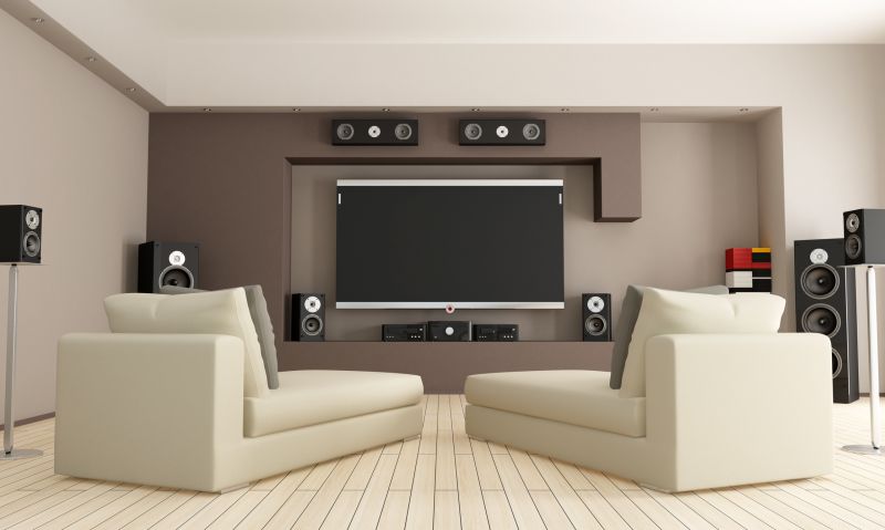 Home Theater Replacement in Provo, UT