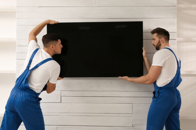 Outdoor Tv Mounting in Conroe, TX