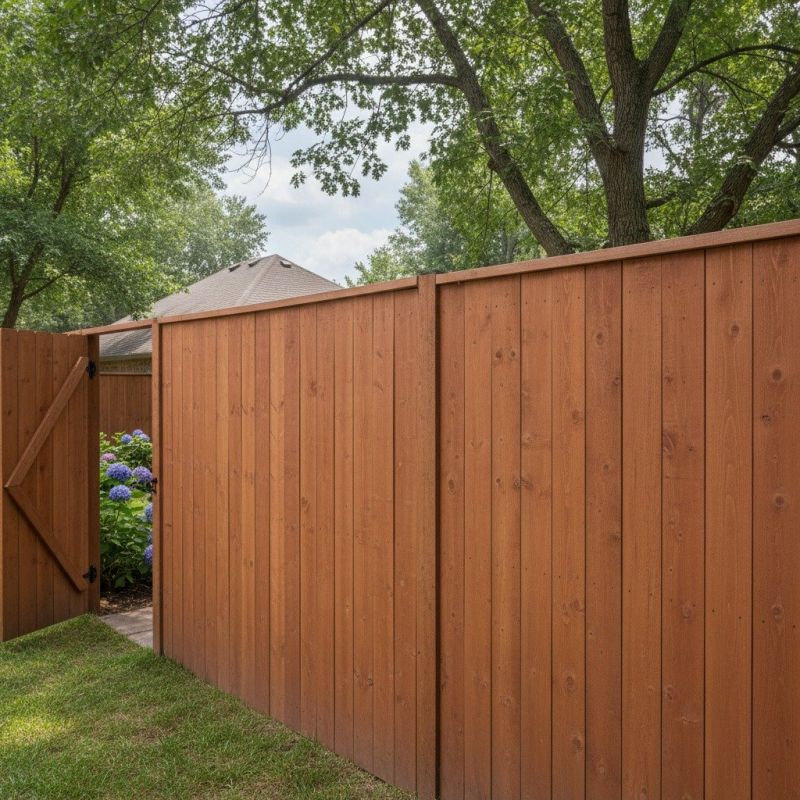 Privacy Fence Construction in Littleton, CO