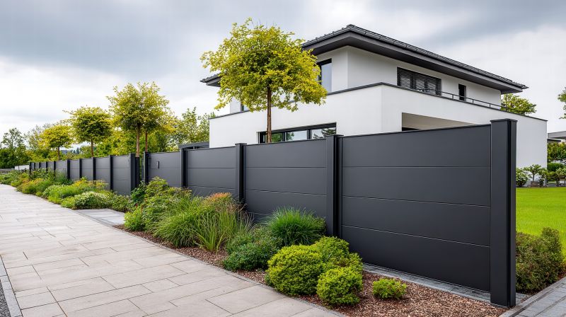 Privacy Fence Construction in Alpharetta, GA