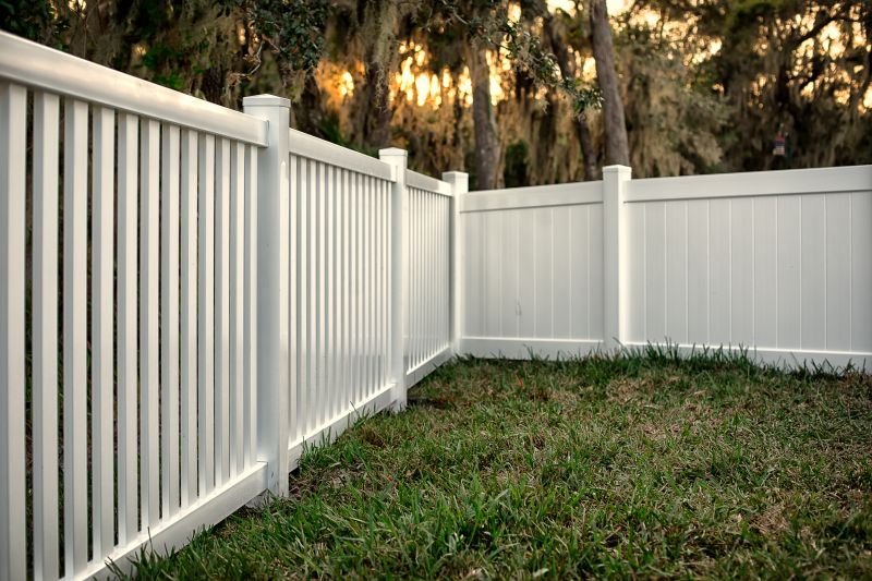 Privacy Fence Construction in Carmel, IN