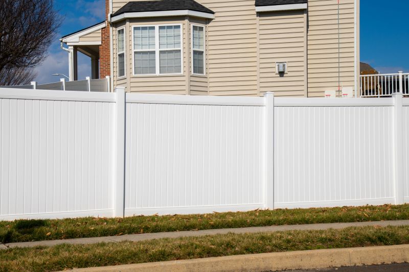 Privacy Fence Construction in Olathe, KS