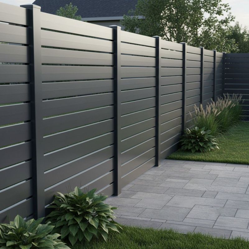 Privacy Fence Construction in Janesville, WI