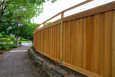 Privacy Fence Installation in Bloomington, IL