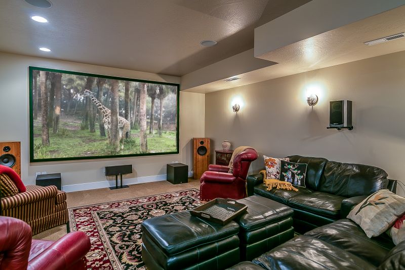 Projector Installation in Heber City, UT