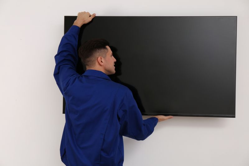 Television Hanging Service in Wilmington, NC