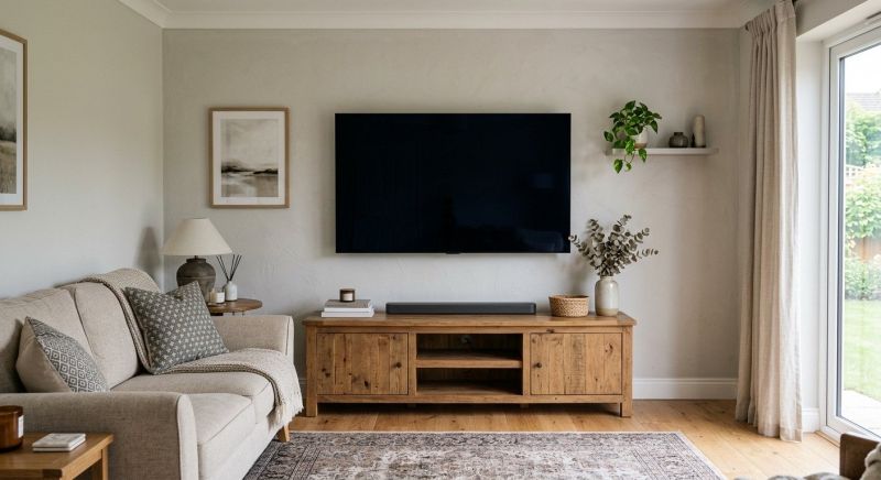 Television Hanging Service in Denver County, CO