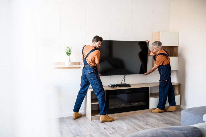 Television Hanging Service in Denver County, CO