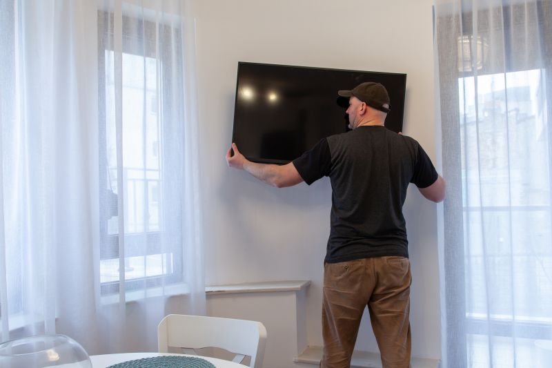 Tv Wall Mount Installation