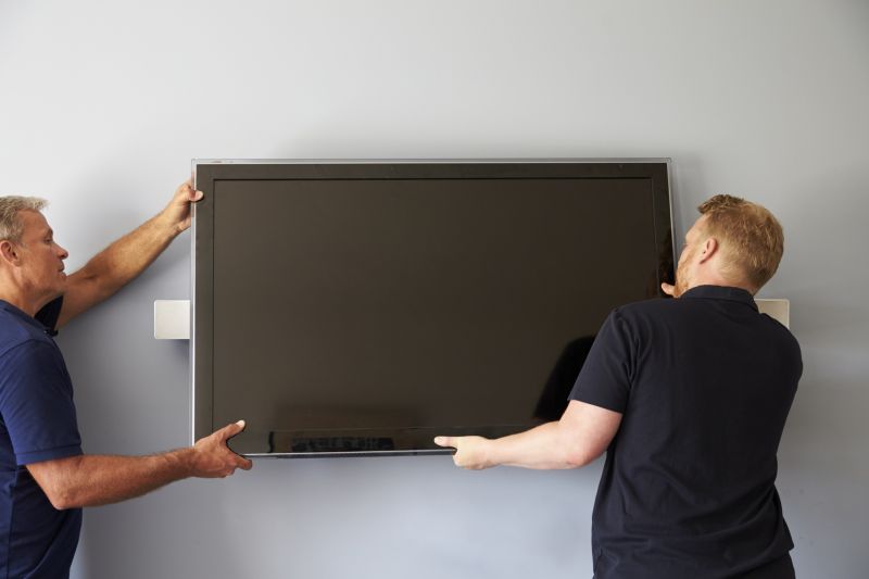 Tv Wall Mount Installation