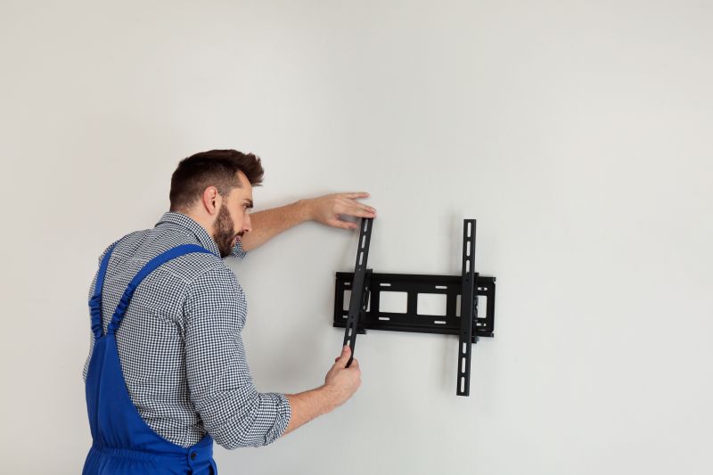 Tv Wall Mount Installation