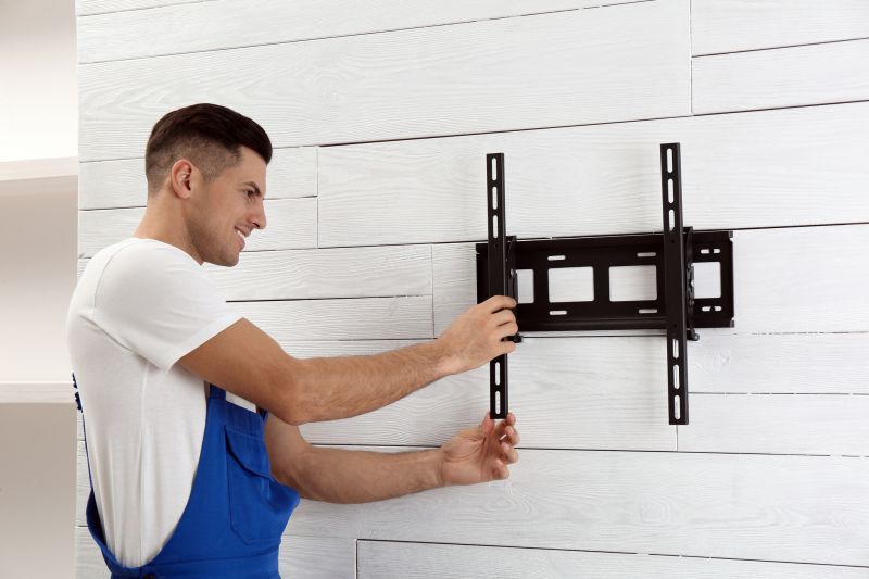 Wall Mount Tv Installation in Denver County, CO