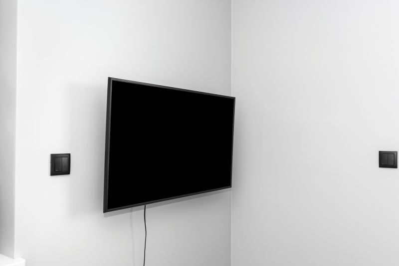 Wall Mount Tv Installation in Conroe, TX