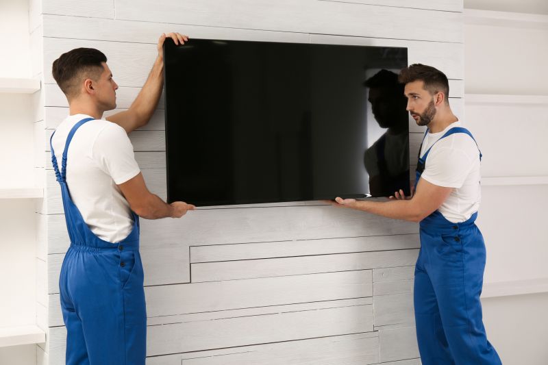 Wall Mount Tv Installation in Kansas City, KS