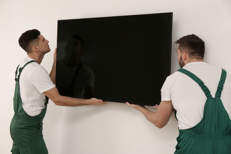 Wall Mount Tv Installation in Alpharetta, GA